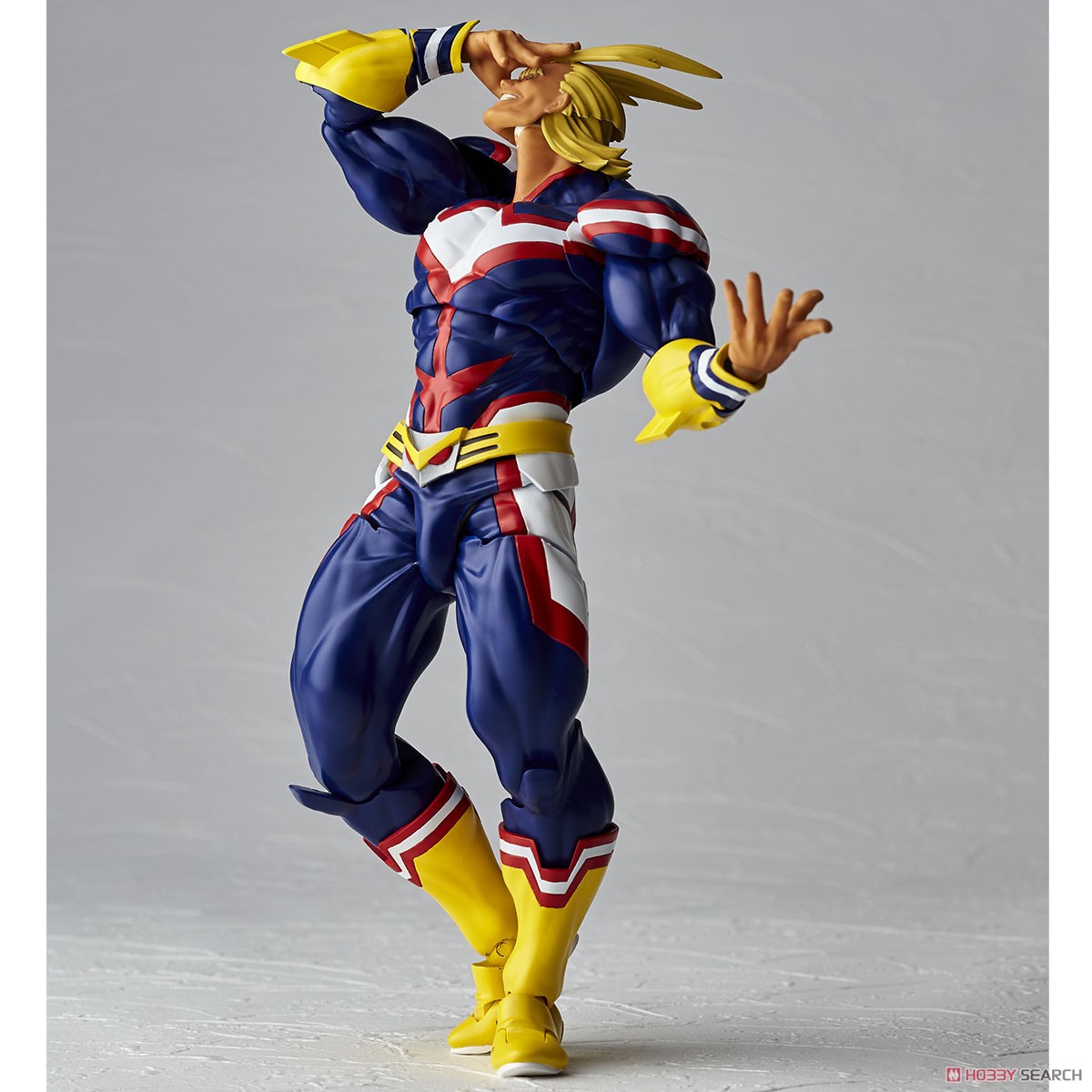 Figure Complex Amazing Yamaguchi Series No.019 [All Might] (Completed) Item picture6