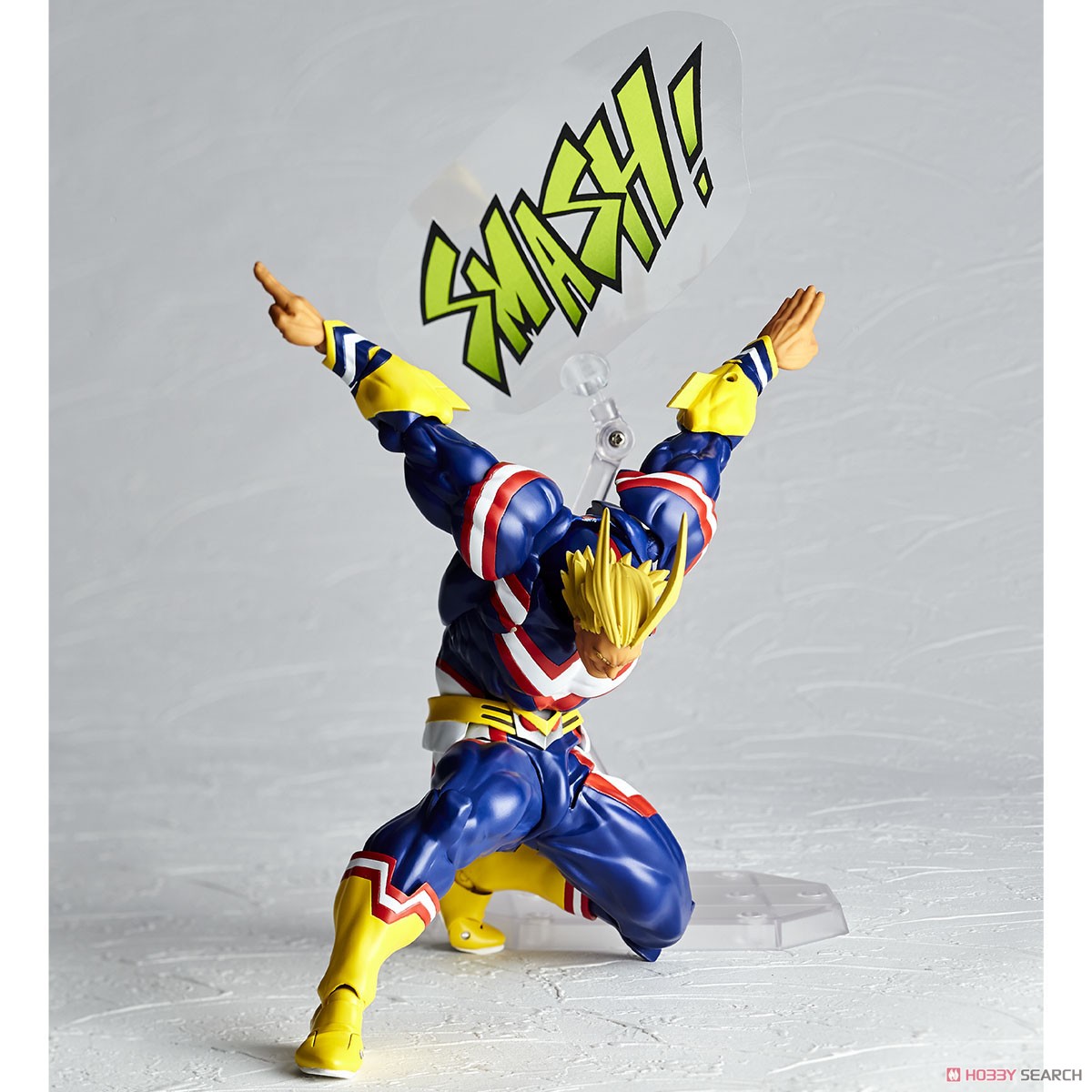 Figure Complex Amazing Yamaguchi Series No.019 [All Might] (Completed) Item picture9