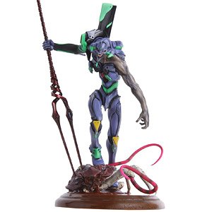 [Evangelion Sensibility] Evangelion Unit 01 [ira] (Resin Kit)