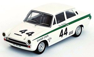 フォード ロータス コーティナ 1967年セブリング4時間 #44 T.Adamowicz (ミニカー)