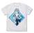 Re: Life in a Different World from Zero Rem T-Shirts Street Fashion Ver. White S (Anime Toy) Item picture1