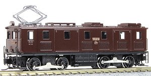 J.G.R. Type ED42 Electric Locomotive II (Normal Type, Trailer) Kit Renewal Product (Unassembled Kit) (Model Train)