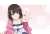Saekano: How to Raise a Boring Girlfriend Fine Pillow Cover (Megumi) (Anime Toy) Item picture1