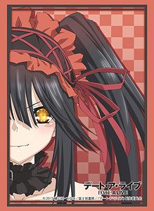 Bushiroad Sleeve Collection HG Vol.2521 Date A Live [Kurumi Tokisaki] Part.2 (Card Sleeve)