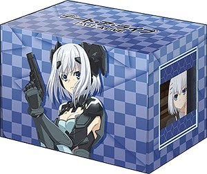 Bushiroad Deck Holder Collection V2 Vol.1105 Date A Live [Origami Tobiichi] (Card Supplies)
