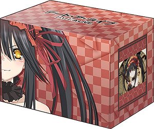 Bushiroad Deck Holder Collection V2 Vol.1108 Date A Live [Kurumi Tokisaki] (Card Supplies)