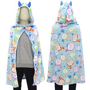 The Idolm@ster Shiny Colors Tenka Osaki Daradara Hood Blanket (Anime Toy)