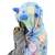 The Idolm@ster Shiny Colors Tenka Osaki Daradara Hood Blanket (Anime Toy) Other picture5