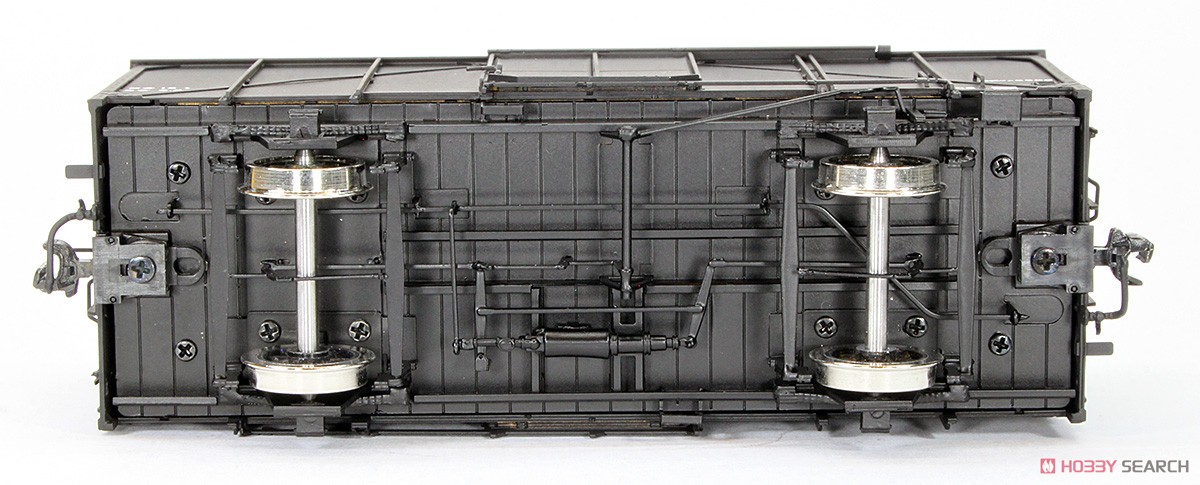 1/80(HO) J.N.R. Type WAMU3500 Boxcar Type A Kit (Unassembled Kit) (Model Train) Item picture3