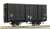 1/80(HO) J.N.R. Type WAMU3500 Boxcar Type A Kit (Unassembled Kit) (Model Train) Item picture1