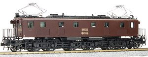 1/80(HO) J.N.R. Electric Locomotive Type EF10 6th Edition w/Visor Late Type (#35,38) Kit (Unassembled Kit) (Model Train)