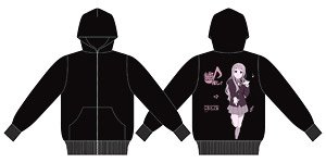 K-on! Oshi Parka Tsumugi L (Anime Toy)