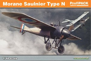 Morane Saulnier Type N ProfiPACK (Plastic model)