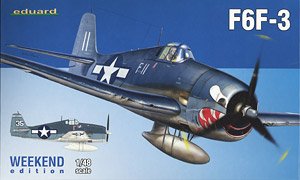 F6F-3 Weekend Edition (Plastic model)