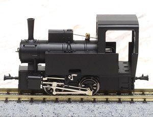 (HOe) [Limited Edition] Shizuoka Railway Type B15 Steam Locomotive (Pre-colored Completed) (Model Train)