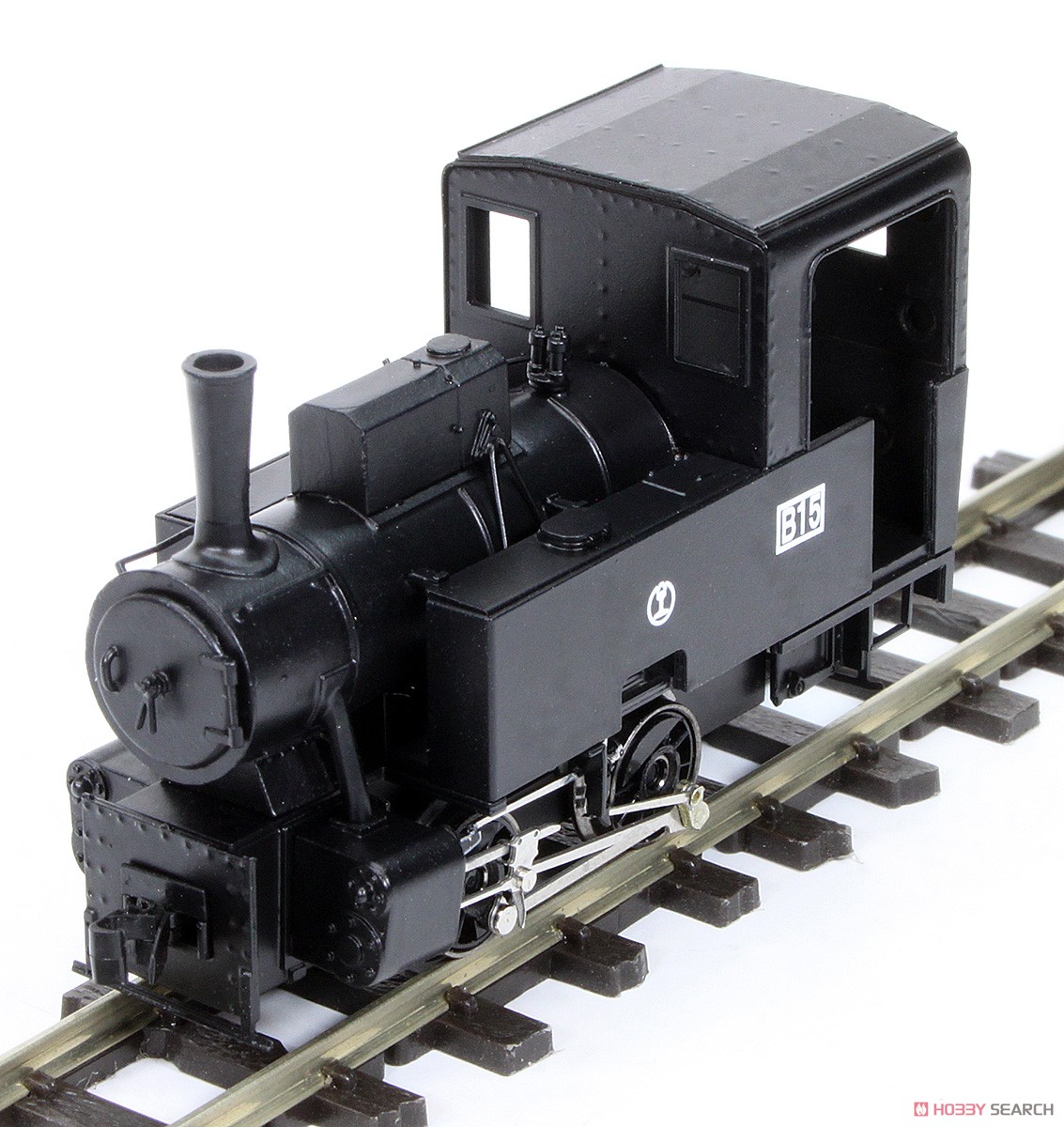 (HOナロー) 【特別企画品】 静岡鉄道 B15形 蒸気機関車 (塗装済み完成品) (鉄道模型) 商品画像2