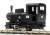(HOe) [Limited Edition] Shizuoka Railway Type B15 Steam Locomotive (Pre-colored Completed) (Model Train) Item picture3