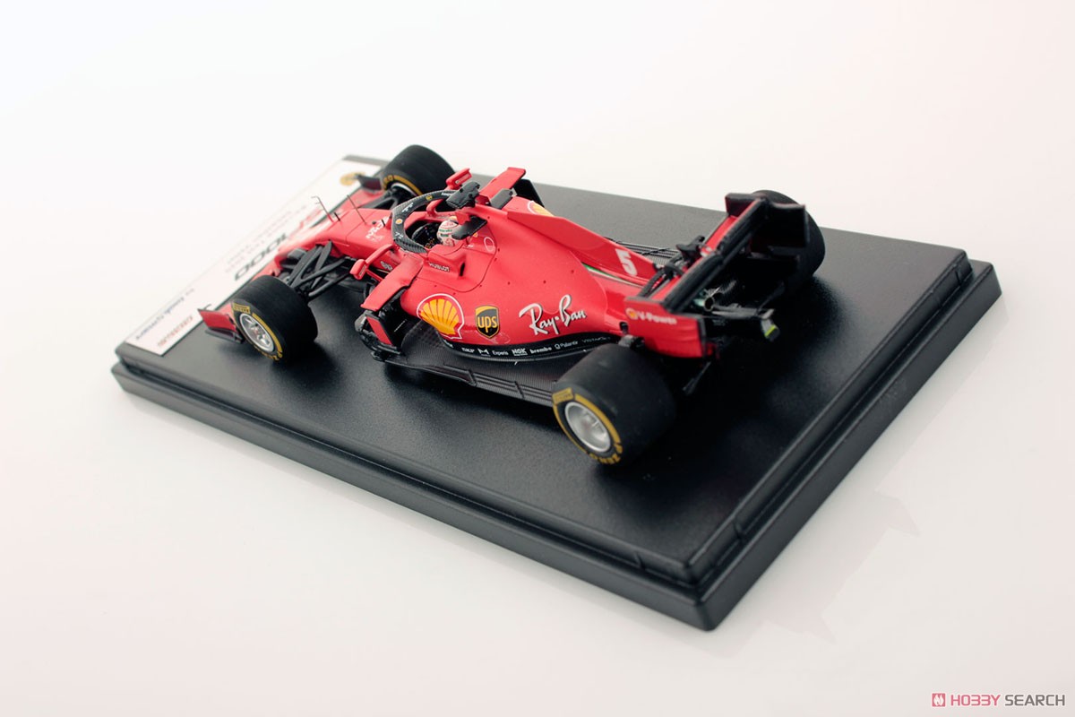 Scuderia Ferrari SF1000 No.5 Scuderia Ferrari Barcelona Test 2020 Sebastian Vettel (Diecast Car) Item picture4