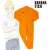 Banana Fish Jumpsuit Mens S-M (Anime Toy) Item picture1
