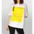 Banana Fish Big Silhouette T-Shirts Unisex L (Anime Toy) Other picture1