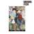 Banana Fish Especially Illustrated Record Shop Ver. Big Acrylic Stand (Anime Toy) Item picture1