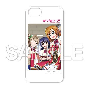 [Love Live!] iPhone6/6s/7/8 Case muse 2nd Graders Ver. (Anime Toy)