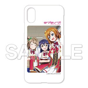 [Love Live!] iPhoneX/Xs Case muse 2nd Graders Ver. (Anime Toy)