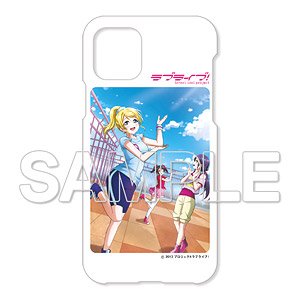 [Love Live!] iPhone11Pro Case muse 3rd Graders Ver. (Anime Toy)