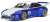 Old&New Body Kit (White / Blue / #1) (Diecast Car) Item picture1