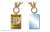 One Piece Wanted Document Acrylic Miror Chopper (Anime Toy) Item picture1