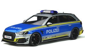 ABT RS4-R Avant (Police) (Diecast Car)