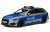 ABT RS4-R Avant (Police) (Diecast Car) Item picture1