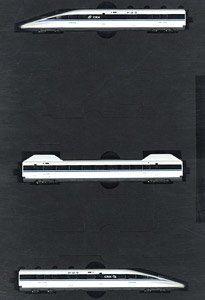 CRH380AL Standard Three Car Set Improved Product (Basic 3-Car Set) (Model Train)