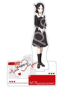 かぐや様は告らせたい？～天才たちの恋愛頭脳戦～ アクリルスタンド 四宮かぐや (キャラクターグッズ)