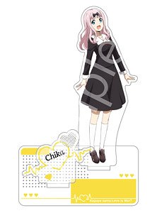 Kaguya-sama: Love is War? Acrylic Stand Chika Fujiwara (Anime Toy)