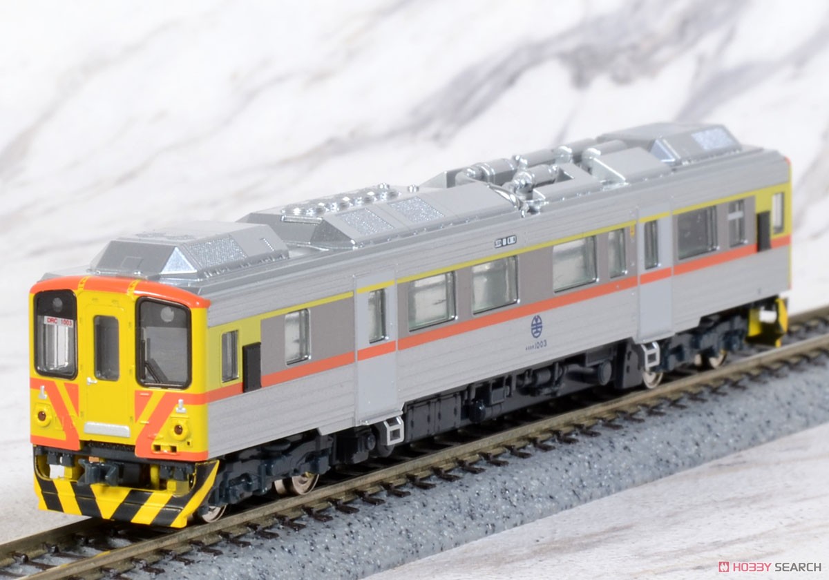 [Limited Edition] DRC1000 1M3T (w/Motor) (4-Car Set) (Model Train) Item picture4