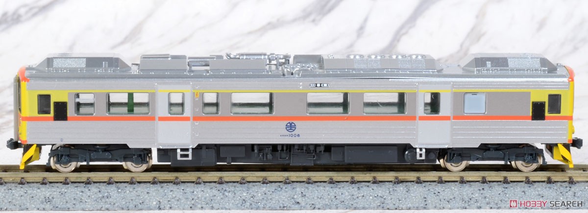 海外限定版 DRC1000 1M3T (動力付き) (4両セット) ★外国形モデル (鉄道模型) 商品画像5