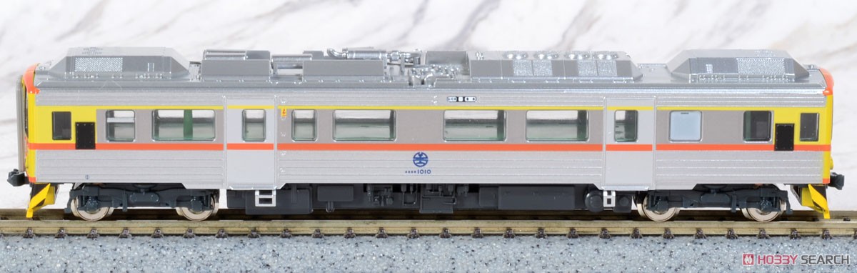 海外限定版 DRC1000 1M3T (動力付き) (4両セット) ★外国形モデル (鉄道模型) 商品画像6