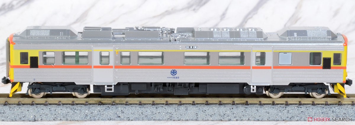 海外限定版 DRC1000 1M3T (動力付き) (4両セット) ★外国形モデル (鉄道模型) 商品画像7