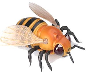 R/C Honeybee (RC Model)
