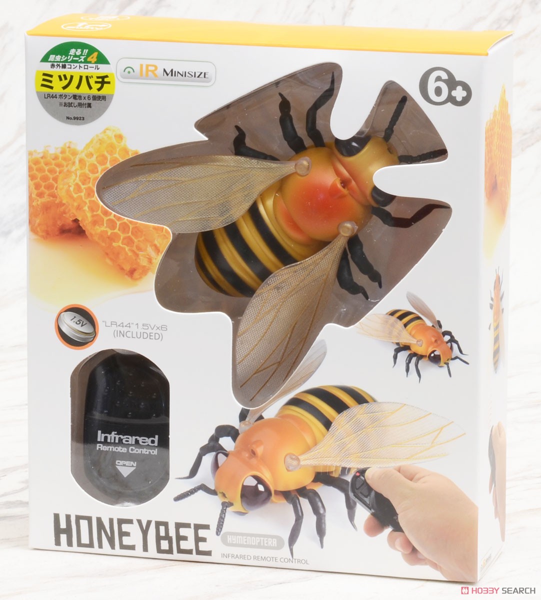 R/C Honeybee (RC Model) Package1