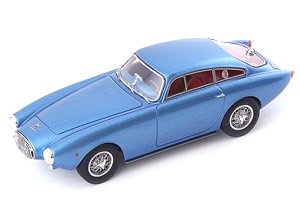 チシタリア 202B アバルト Allemano Berlinetta 1951 ブルー (ミニカー)