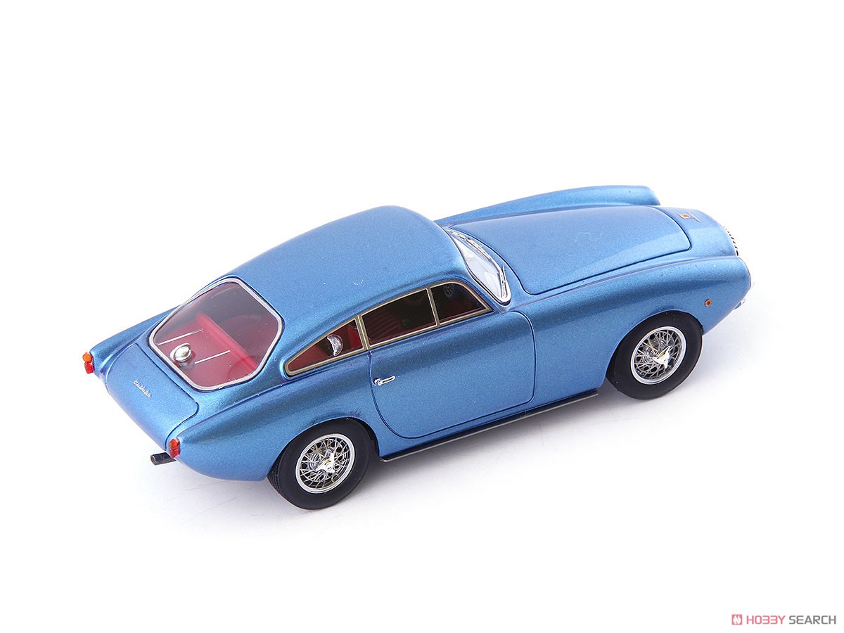 チシタリア 202B アバルト Allemano Berlinetta 1951 ブルー (ミニカー) 商品画像2