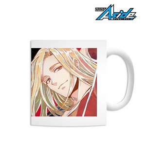 Argonavis from Bang Dream! AA Side Miyuki Sakaigawa Ani-Art Mug Cup (Anime Toy)