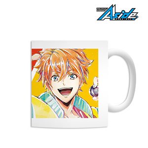 Argonavis from Bang Dream! AA Side Futa Kaminoshima Ani-Art Mug Cup (Anime Toy)