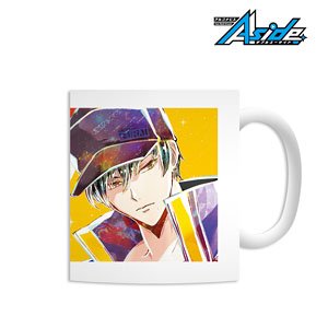 Argonavis from Bang Dream! AA Side Yamato Tsubaki Ani-Art Mug Cup (Anime Toy)