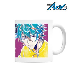 Argonavis from Bang Dream! AA Side Haruka Nijo Ani-Art Mug Cup (Anime Toy)