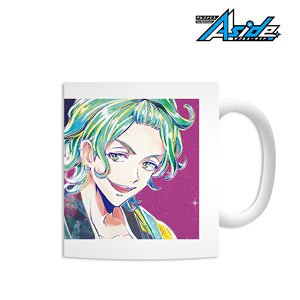 Argonavis from Bang Dream! AA Side Kanata Nijo Ani-Art Mug Cup (Anime Toy)