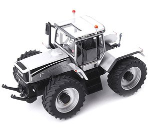 Doppstadt Trac 200, 2003 Metallic Silver (Diecast Car)