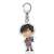 Detective Conan Puzzle Banjou no Cross Chain Acrylic Key Ring Vol.8 (Set of 7) (Anime Toy) Item picture4